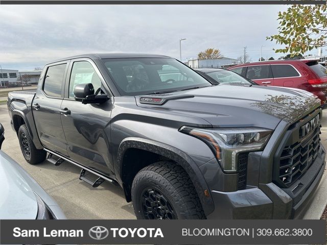 2025 Toyota Tundra 4WD TRD Pro Hybrid