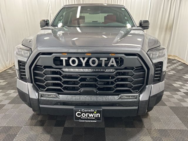 2025 Toyota Tundra 4WD TRD Pro Hybrid