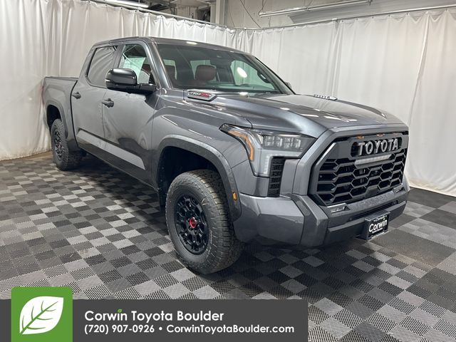 2025 Toyota Tundra 4WD TRD Pro Hybrid