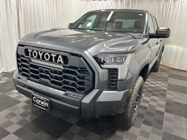 2025 Toyota Tundra 4WD TRD Pro Hybrid