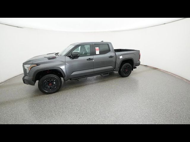 2025 Toyota Tundra 4WD TRD Pro Hybrid