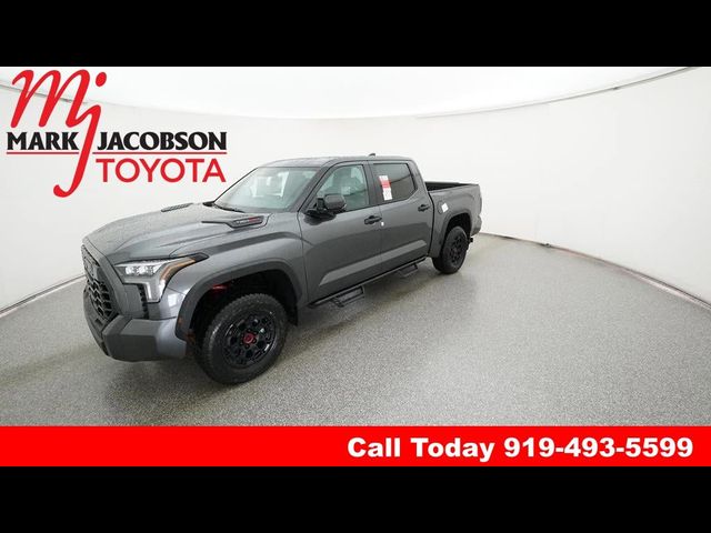 2025 Toyota Tundra 4WD TRD Pro Hybrid