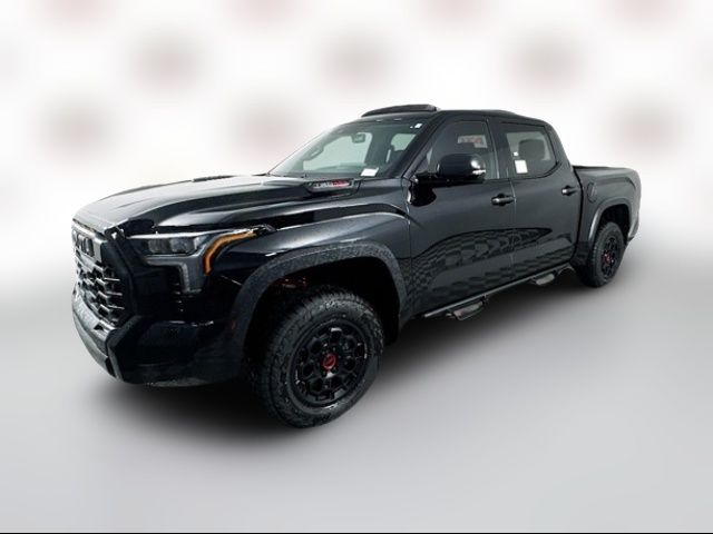 2025 Toyota Tundra 4WD TRD Pro Hybrid