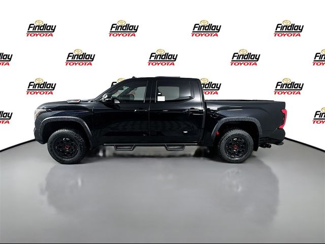 2025 Toyota Tundra 4WD TRD Pro Hybrid