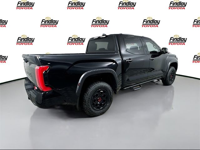 2025 Toyota Tundra 4WD TRD Pro Hybrid