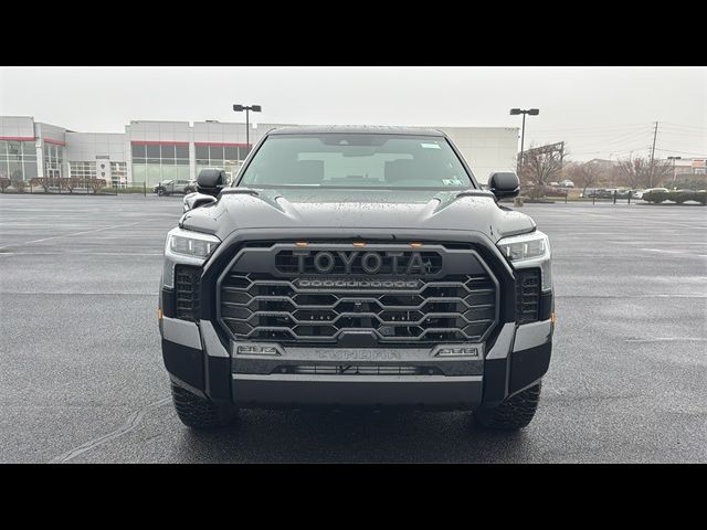 2025 Toyota Tundra 4WD TRD Pro Hybrid