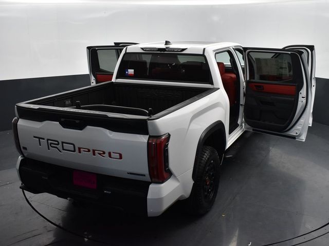 2025 Toyota Tundra 4WD TRD Pro Hybrid