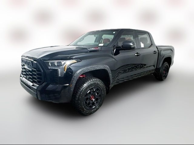 2025 Toyota Tundra 4WD TRD Pro Hybrid