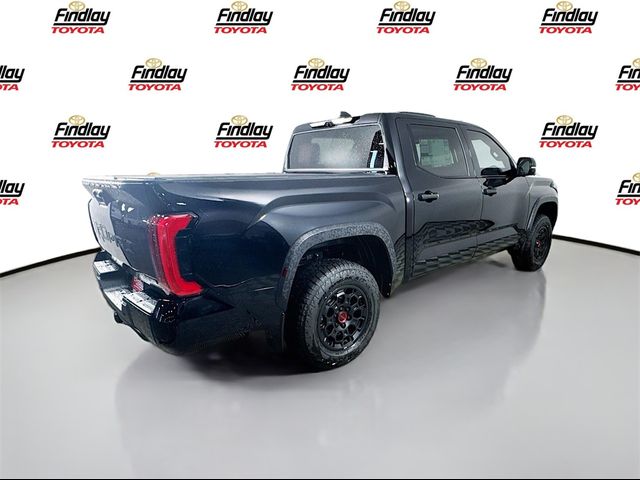 2025 Toyota Tundra 4WD TRD Pro Hybrid