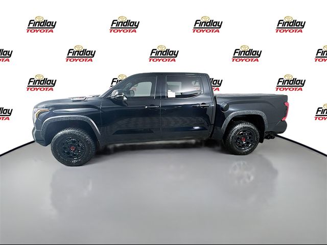 2025 Toyota Tundra 4WD TRD Pro Hybrid