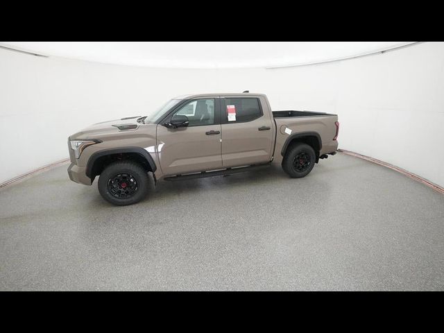 2025 Toyota Tundra 4WD TRD Pro Hybrid