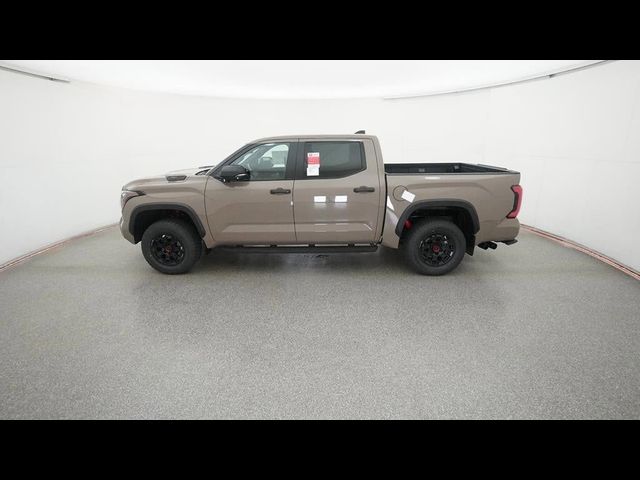 2025 Toyota Tundra 4WD TRD Pro Hybrid