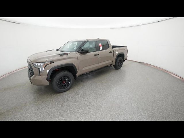 2025 Toyota Tundra 4WD TRD Pro Hybrid