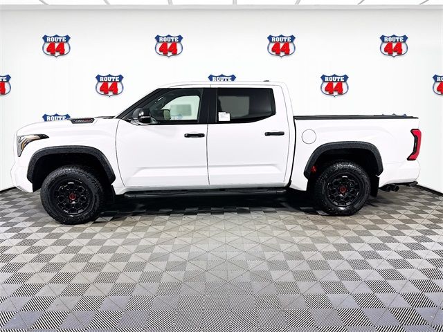 2025 Toyota Tundra 4WD TRD Pro Hybrid