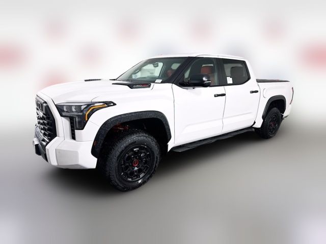 2025 Toyota Tundra 4WD TRD Pro Hybrid