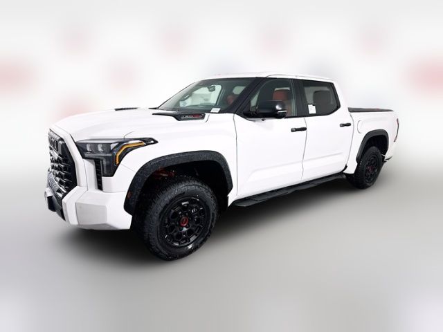 2025 Toyota Tundra 4WD TRD Pro Hybrid