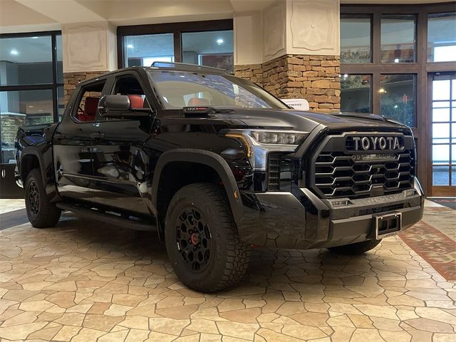 2025 Toyota Tundra 4WD TRD Pro Hybrid