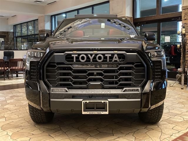 2025 Toyota Tundra 4WD TRD Pro Hybrid