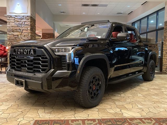 2025 Toyota Tundra 4WD TRD Pro Hybrid