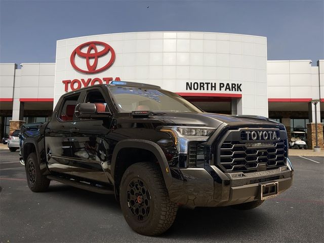 2025 Toyota Tundra 4WD TRD Pro Hybrid