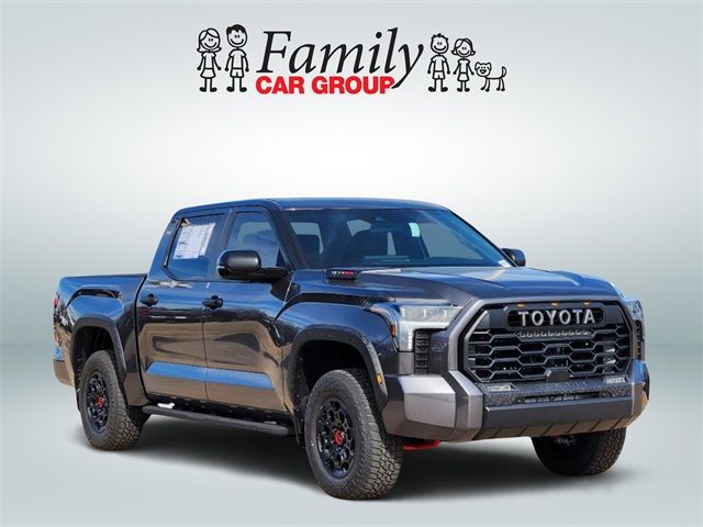 2025 Toyota Tundra 4WD TRD Pro Hybrid