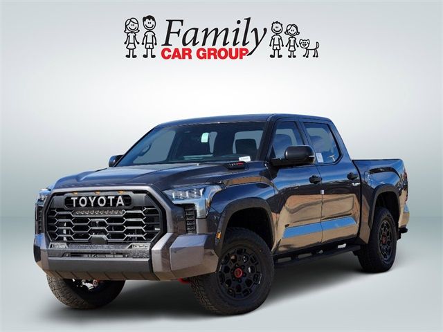 2025 Toyota Tundra 4WD TRD Pro Hybrid