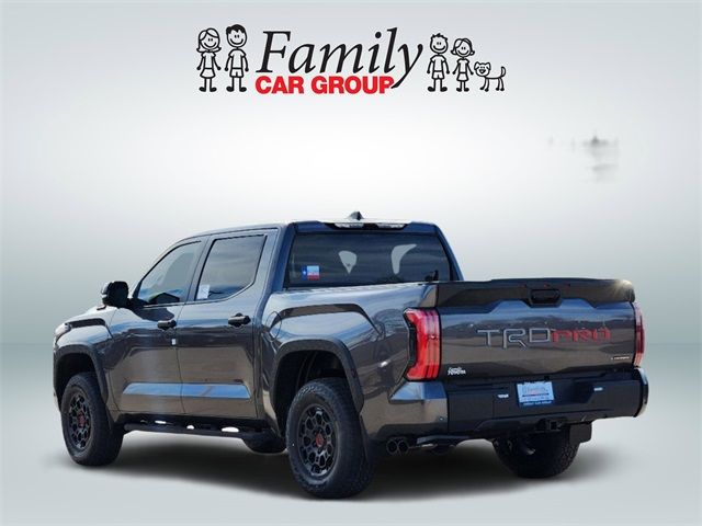 2025 Toyota Tundra 4WD TRD Pro Hybrid