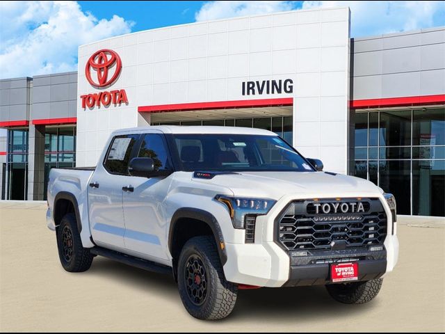 2025 Toyota Tundra 4WD TRD Pro Hybrid