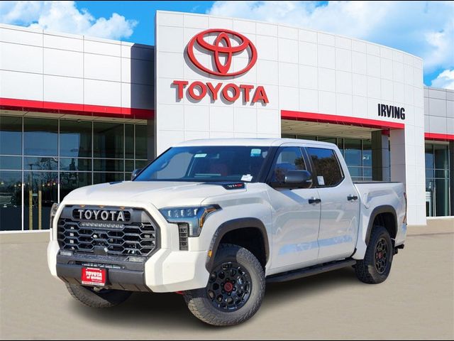 2025 Toyota Tundra 4WD TRD Pro Hybrid