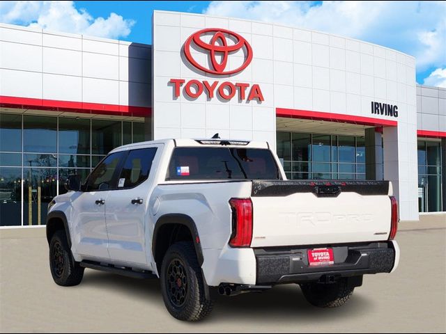 2025 Toyota Tundra 4WD TRD Pro Hybrid