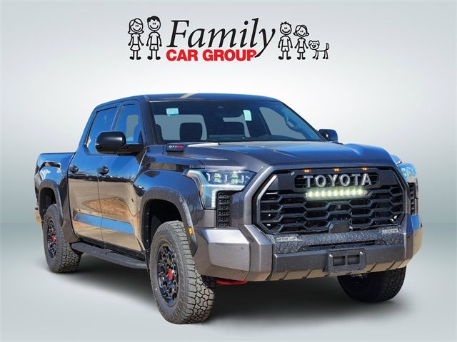 2025 Toyota Tundra 4WD TRD Pro Hybrid