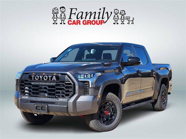 2025 Toyota Tundra 4WD TRD Pro Hybrid