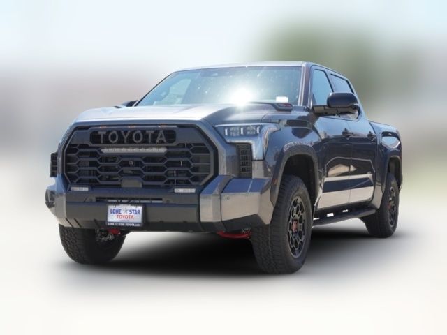 2025 Toyota Tundra 4WD TRD Pro Hybrid