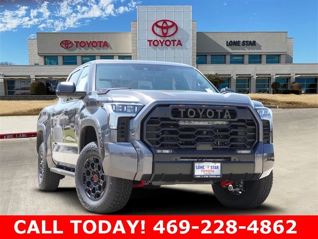 2025 Toyota Tundra 4WD TRD Pro Hybrid