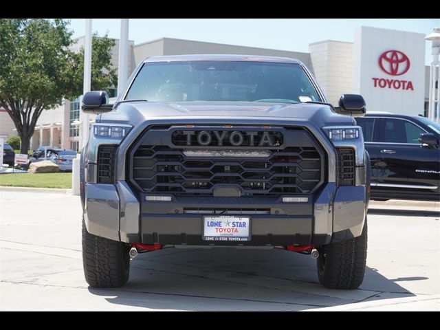 2025 Toyota Tundra 4WD TRD Pro Hybrid