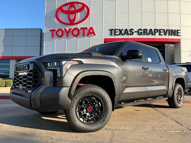 2025 Toyota Tundra 4WD TRD Pro Hybrid