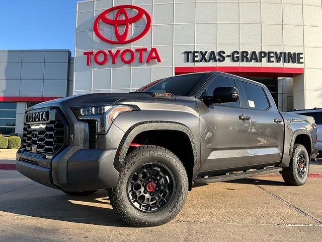 2025 Toyota Tundra 4WD TRD Pro Hybrid