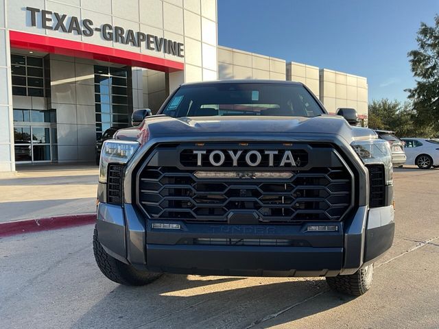 2025 Toyota Tundra 4WD TRD Pro Hybrid