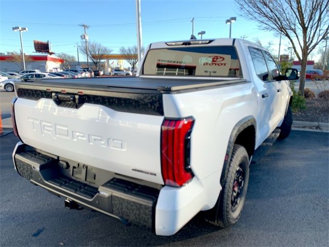 2025 Toyota Tundra 4WD TRD Pro Hybrid