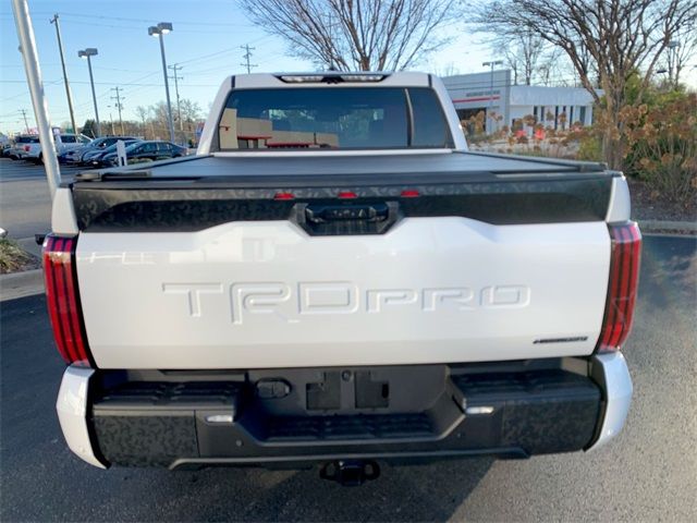 2025 Toyota Tundra 4WD TRD Pro Hybrid