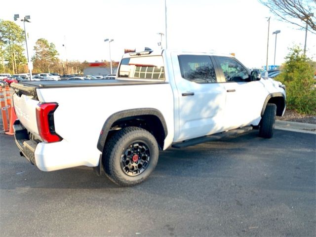 2025 Toyota Tundra 4WD TRD Pro Hybrid