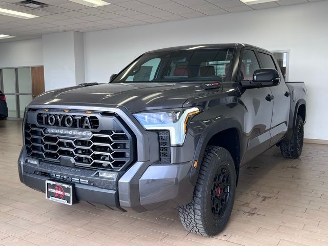 2025 Toyota Tundra 4WD TRD Pro Hybrid