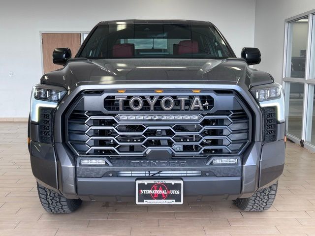 2025 Toyota Tundra 4WD TRD Pro Hybrid