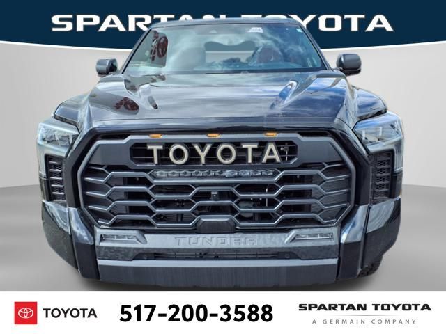 2025 Toyota Tundra 4WD TRD Pro Hybrid