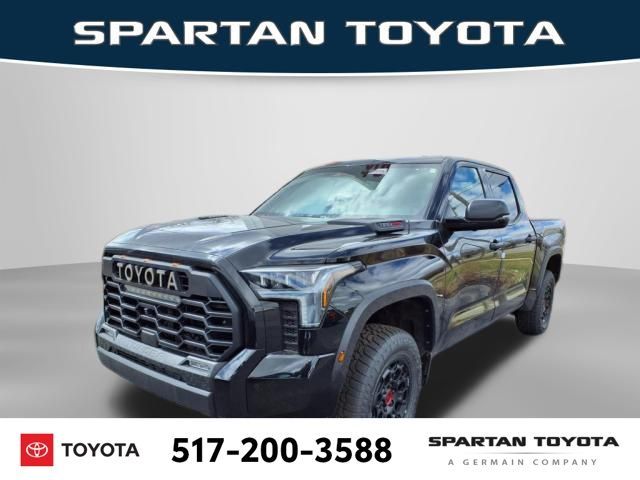 2025 Toyota Tundra 4WD TRD Pro Hybrid
