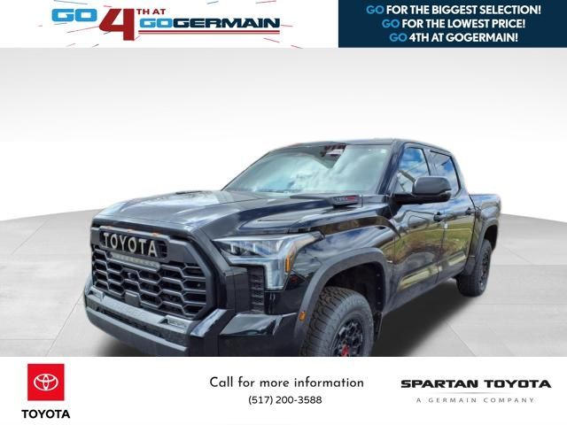 2025 Toyota Tundra 4WD TRD Pro Hybrid