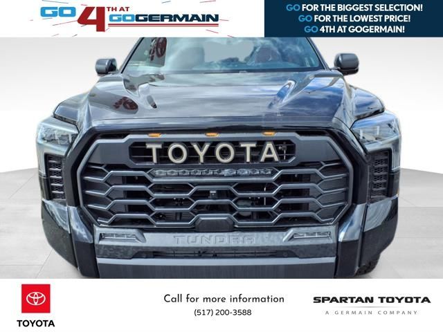 2025 Toyota Tundra 4WD TRD Pro Hybrid