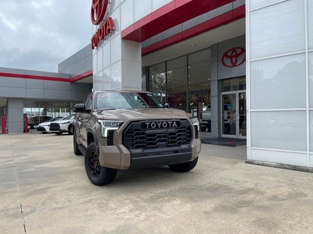 2025 Toyota Tundra 4WD TRD Pro Hybrid