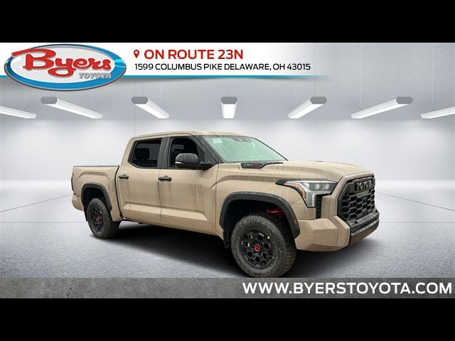 2025 Toyota Tundra 4WD TRD Pro Hybrid