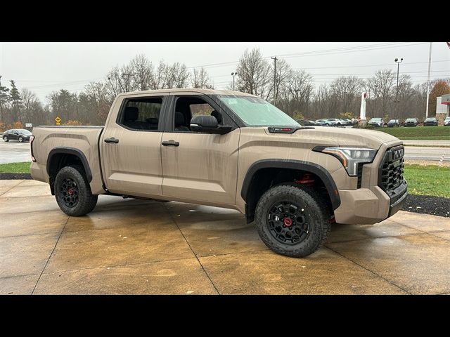 2025 Toyota Tundra 4WD TRD Pro Hybrid